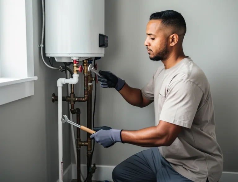 boiler reparatie Sint-Genesius-Rode